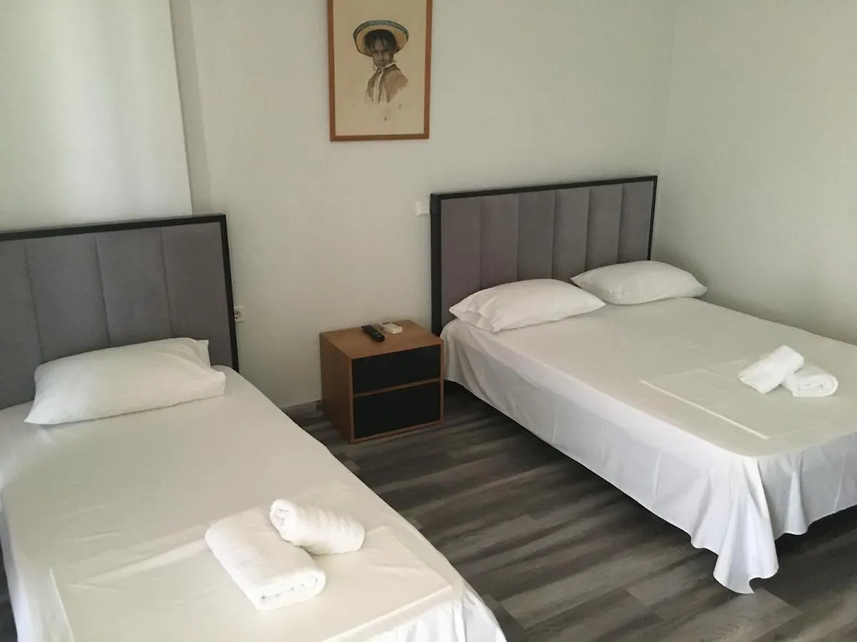 Irini Boutique Rooms!!! Himarë