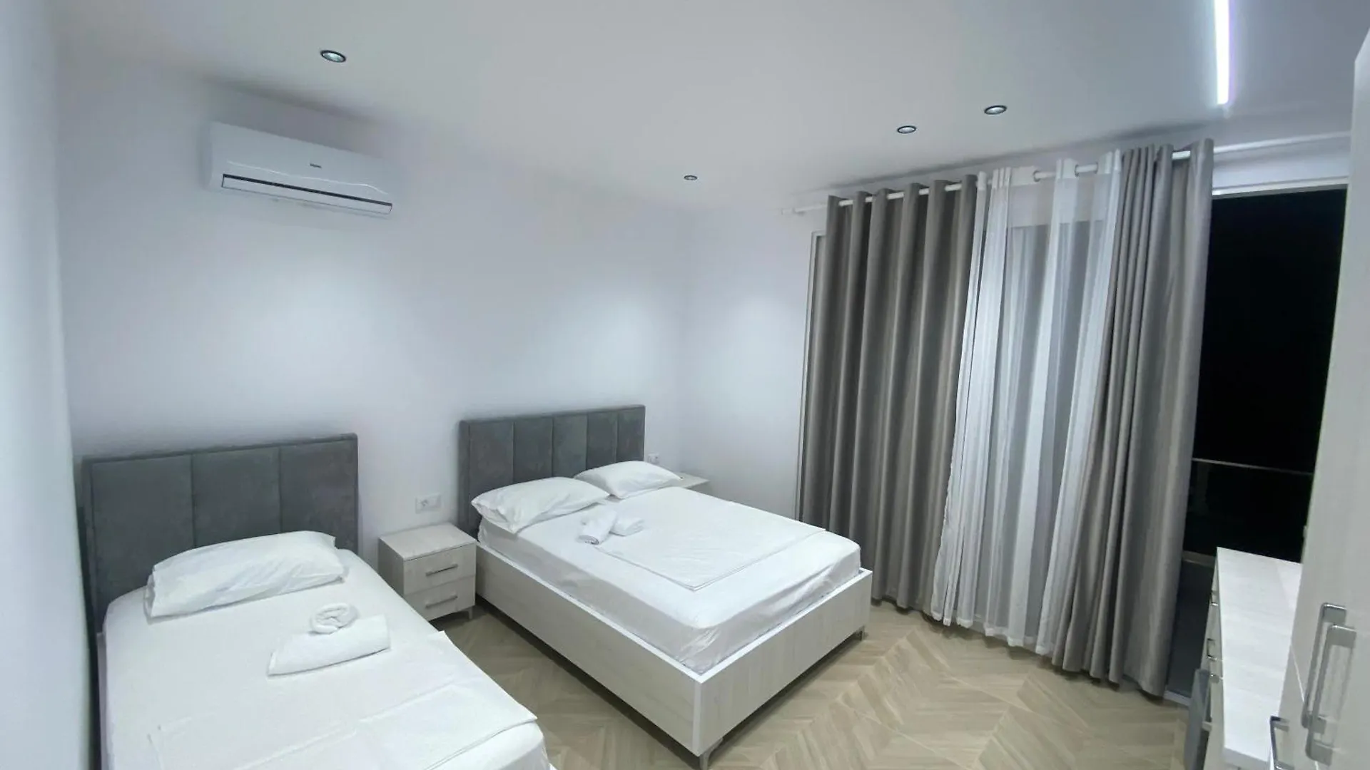 Irini Boutique Rooms!!! Himare 3*,  Albania