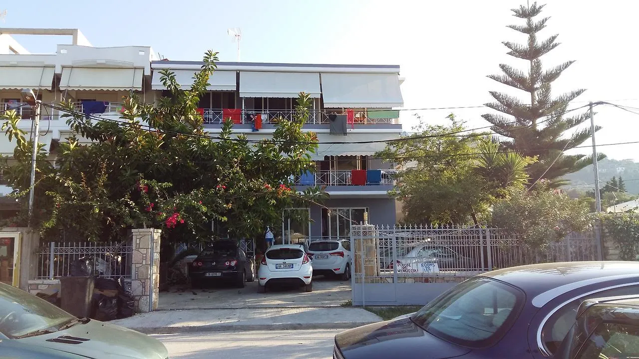 Irini Boutique Rooms!!! Himarë Hotel