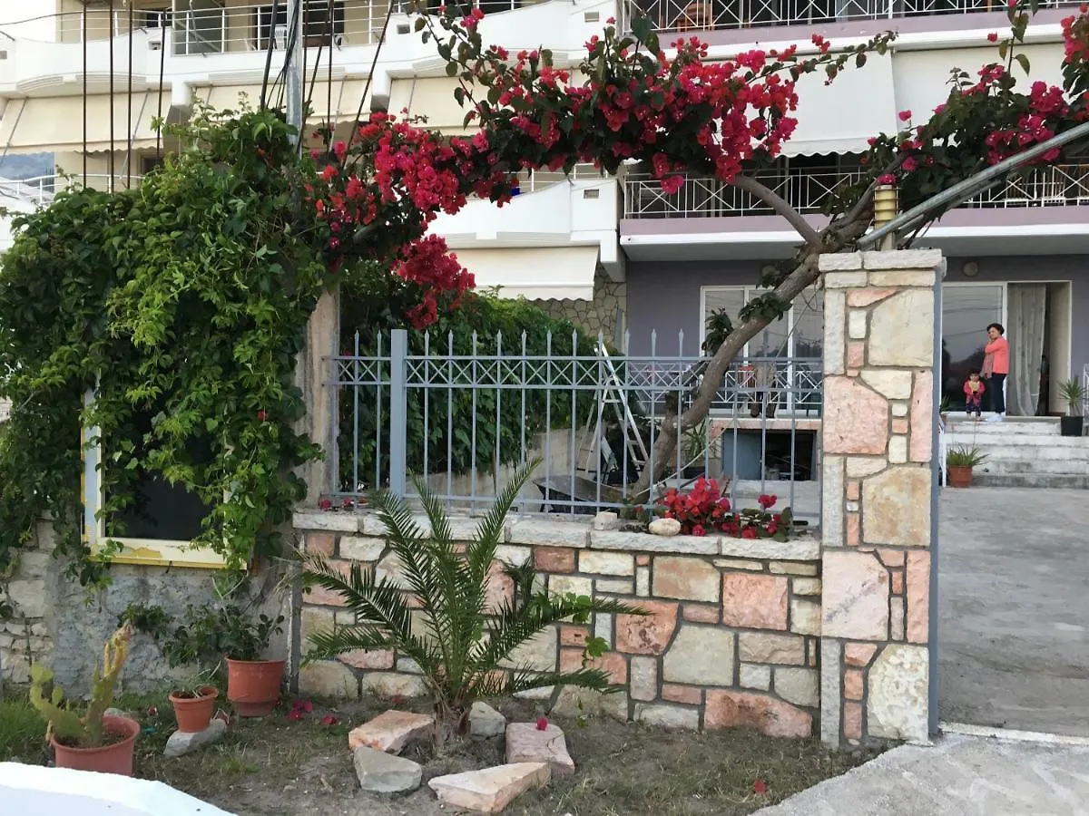 Irini Boutique Rooms!!! Himarë Hotel